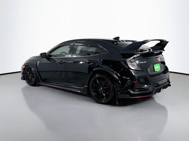 2018 Honda Civic Type R Touring