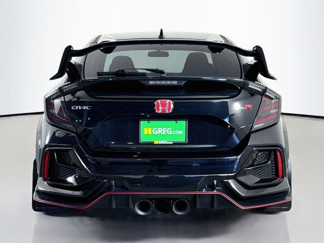 2018 Honda Civic Type R Touring