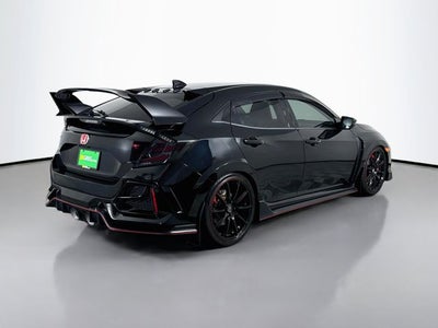 2018 Honda Civic Type R Touring