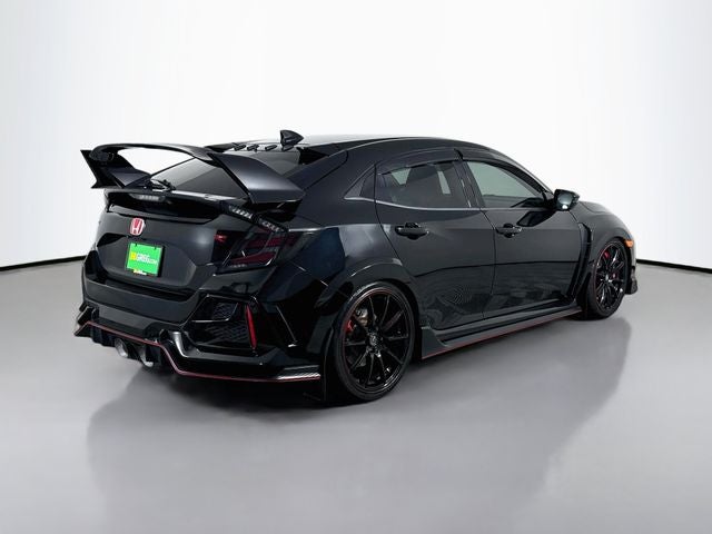 2018 Honda Civic Type R Touring