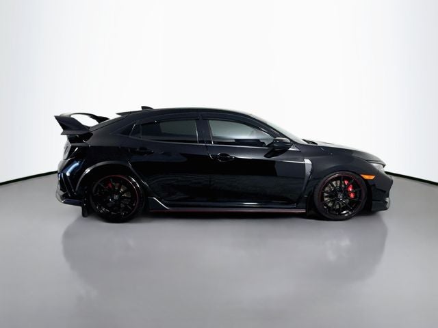 2018 Honda Civic Type R Touring
