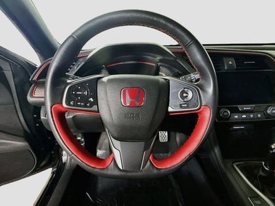 2018 Honda Civic Type R Touring
