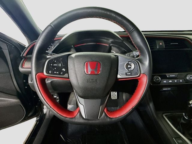 2018 Honda Civic Type R Touring