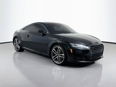 2017 Audi TT 2.0T quattro
