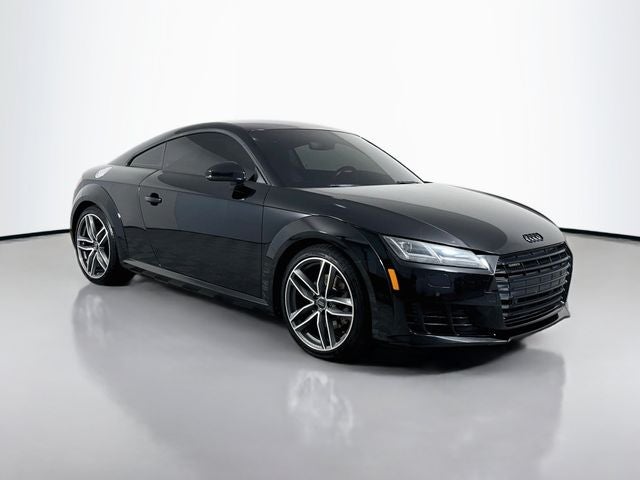 2017 Audi TT 2.0T quattro