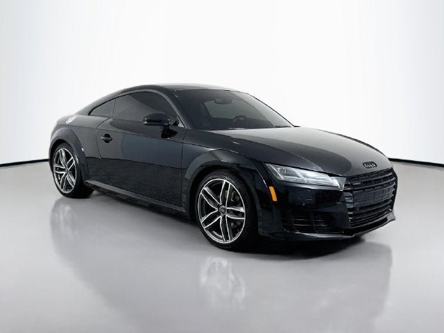 2017 Audi TT 2.0T quattro