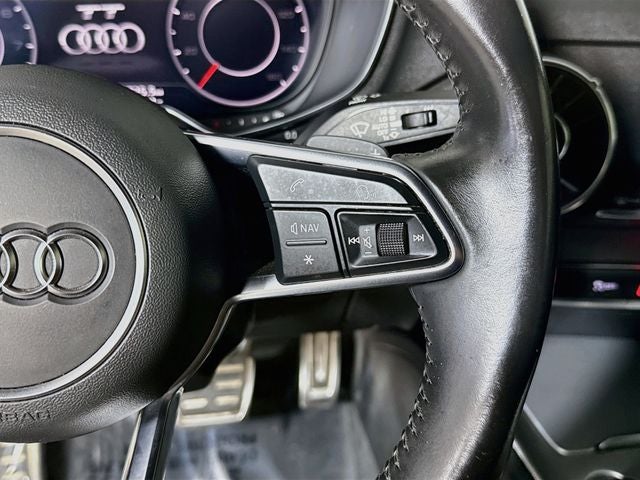 2017 Audi TT 2.0T quattro