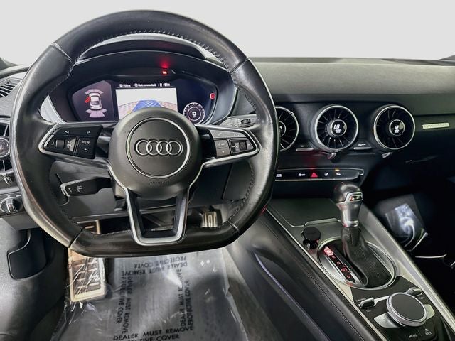 2017 Audi TT 2.0T quattro