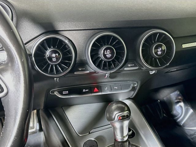 2017 Audi TT 2.0T quattro