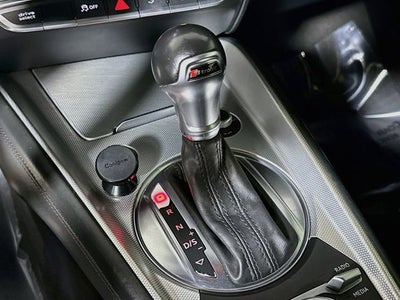 2017 Audi TT 2.0T quattro