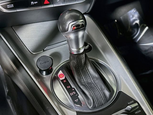 2017 Audi TT 2.0T quattro