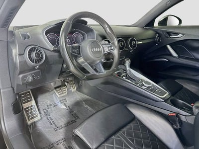 2017 Audi TT 2.0T quattro