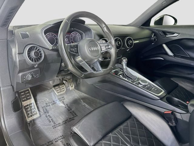 2017 Audi TT 2.0T quattro