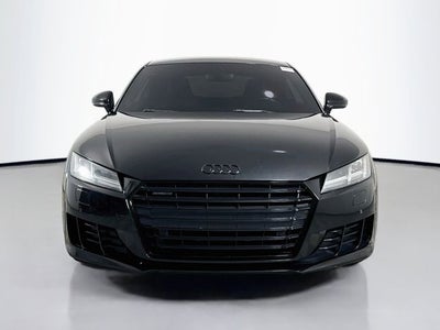 2017 Audi TT 2.0T quattro