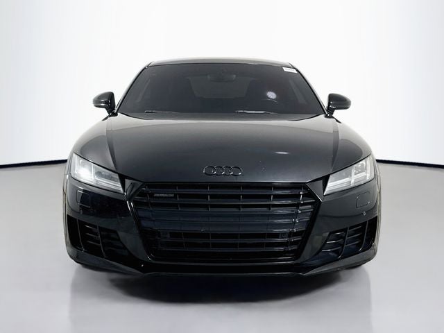 2017 Audi TT 2.0T quattro
