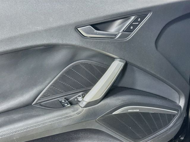 2017 Audi TT 2.0T quattro