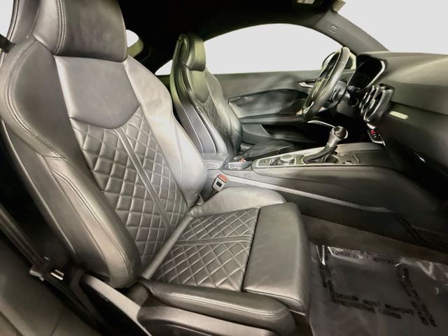 2017 Audi TT 2.0T quattro