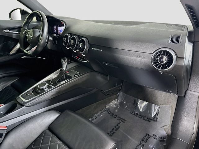 2017 Audi TT 2.0T quattro