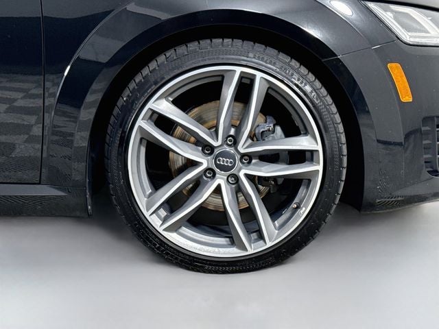 2017 Audi TT 2.0T quattro