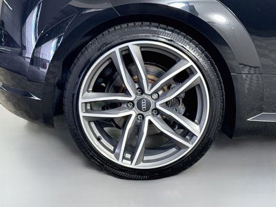 2017 Audi TT 2.0T quattro
