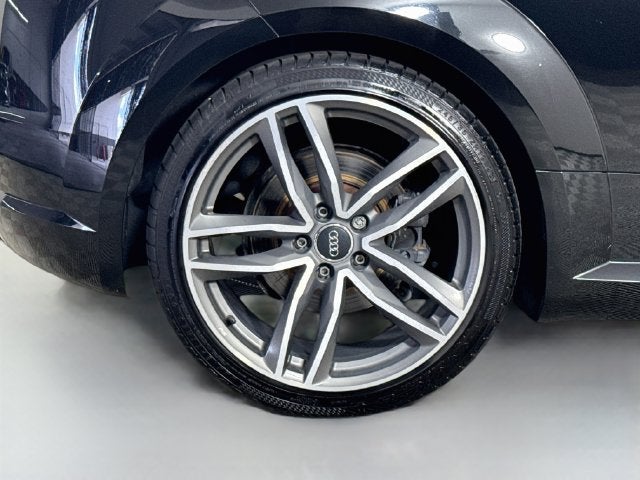 2017 Audi TT 2.0T quattro