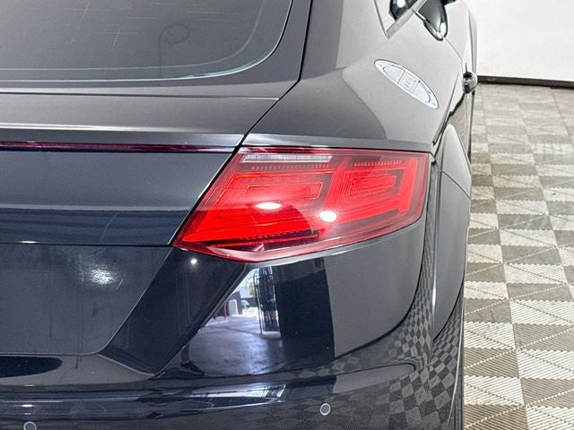 2017 Audi TT 2.0T quattro