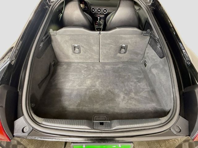 2017 Audi TT 2.0T quattro