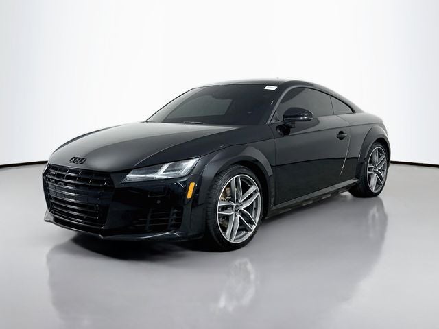 2017 Audi TT 2.0T quattro