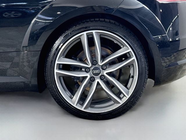 2017 Audi TT 2.0T quattro