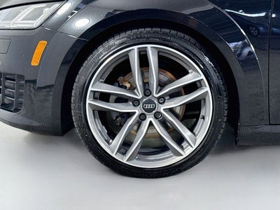 2017 Audi TT 2.0T quattro