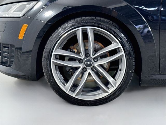 2017 Audi TT 2.0T quattro