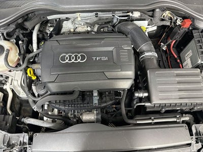 2017 Audi TT 2.0T quattro