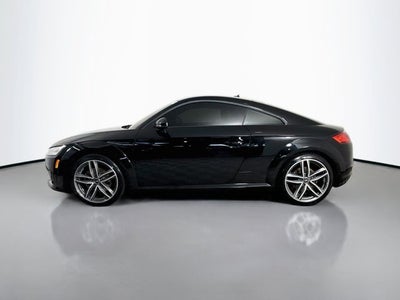 2017 Audi TT 2.0T quattro