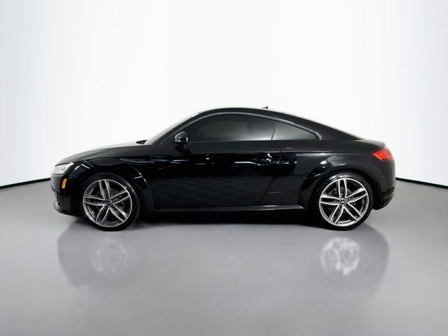 2017 Audi TT 2.0T quattro
