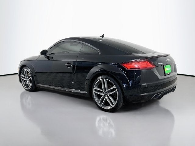 2017 Audi TT 2.0T quattro