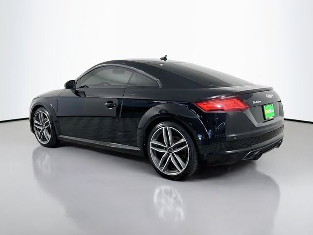 2017 Audi TT 2.0T quattro