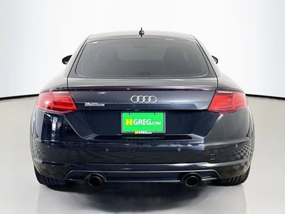 2017 Audi TT 2.0T quattro