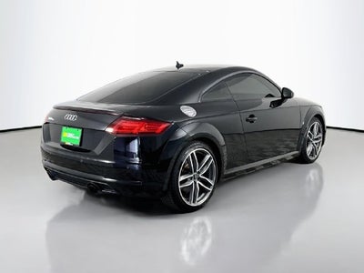2017 Audi TT 2.0T quattro