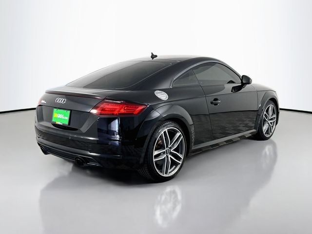 2017 Audi TT 2.0T quattro