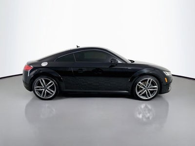 2017 Audi TT 2.0T quattro