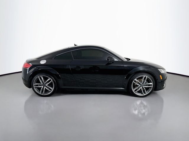 2017 Audi TT 2.0T quattro