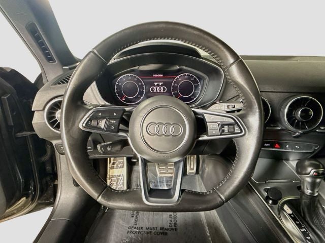 2017 Audi TT 2.0T quattro