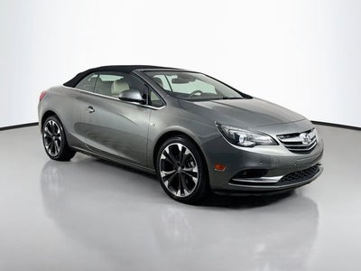 2019 Buick Cascada Premium