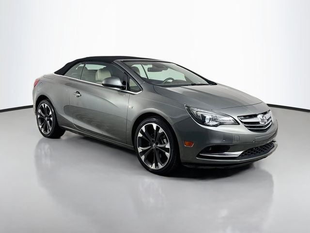 2019 Buick Cascada Premium