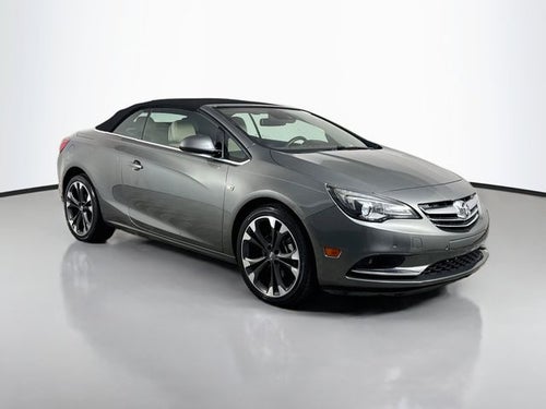2019 Buick Cascada Premium