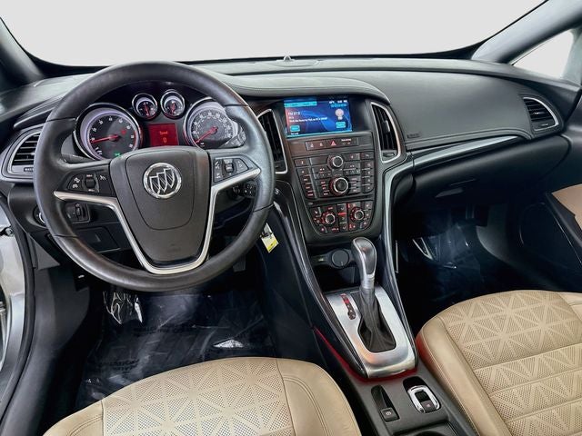 2019 Buick Cascada Premium