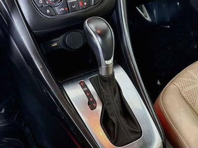 2019 Buick Cascada Premium