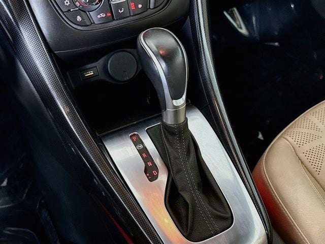 2019 Buick Cascada Premium