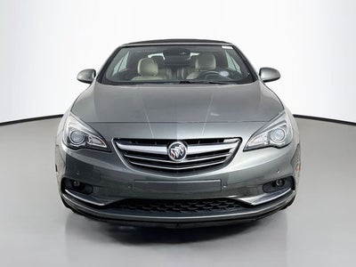 2019 Buick Cascada Premium