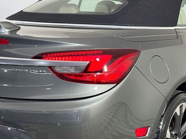 2019 Buick Cascada Premium